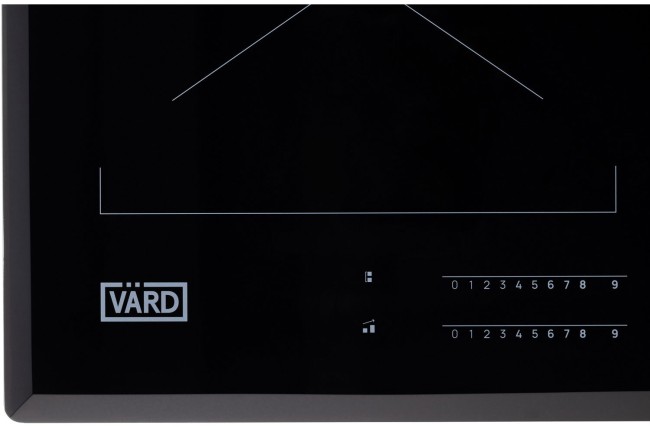 Встаиваемая электрическая варочная поверхность Vard VHI6461K
