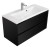 Тумба под раковину Aquaton Римини 100 (1A134501RN950) черный
