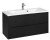 Тумба под раковину Aquaton Римини 100 (1A134501RN950) черный