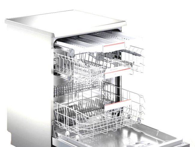 Посудомоечная машина Bosch SMS4ECI26M