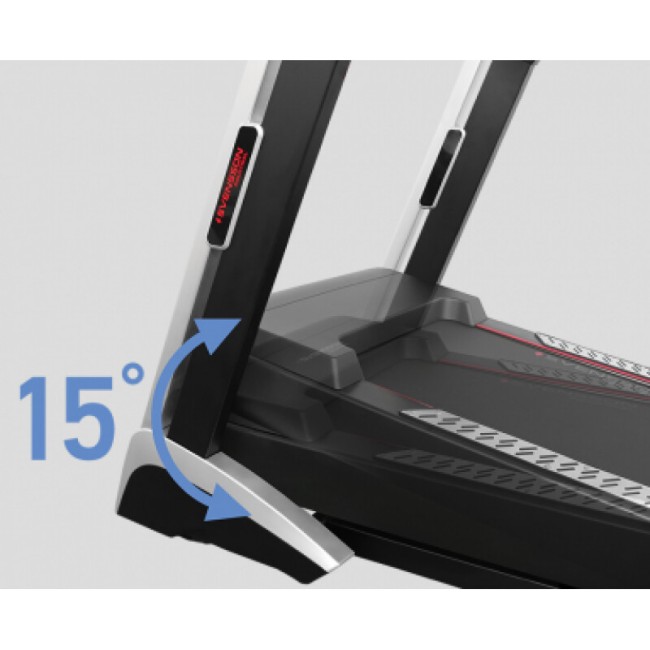 Беговая дорожка Svensson Industrial Base T55 LED