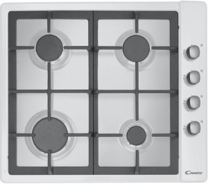 Встраиваемая газовая варочная панель Candy CLG 64 SGB