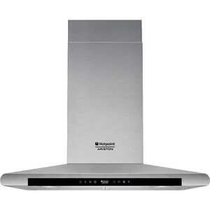 Каминная вытяжка Hotpoint-Ariston HLC 6.8 LT X/HA