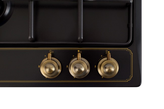 Встраиваемая газовая варочная панель Simfer H45V35L511