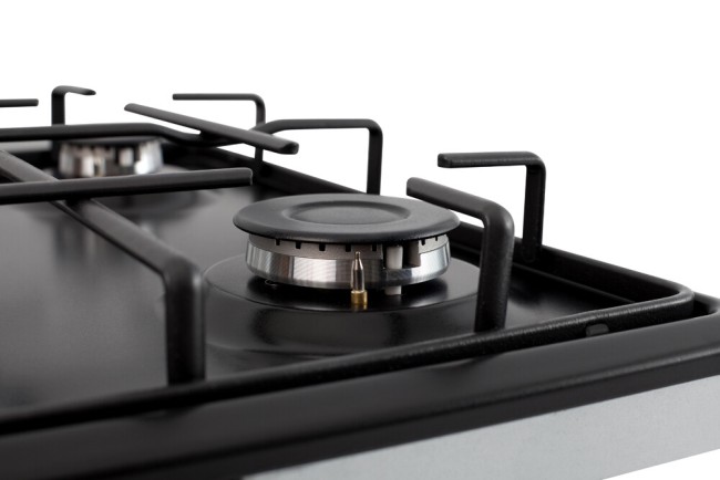 Встраиваемая газовая варочная панель Simfer H45V35L511