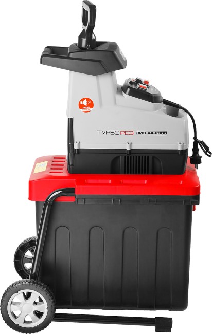 Измельчитель садовый Зубр ЗИЭ-44-2800