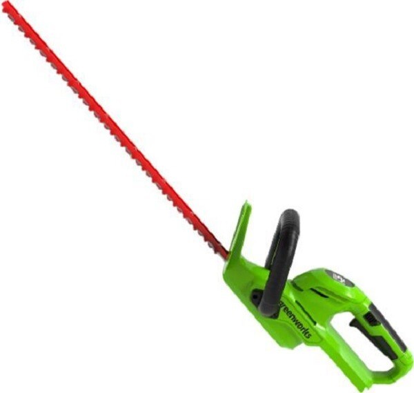 Кусторез аккумуляторный GreenWorks G24HT56 (без АКБ и ЗУ)