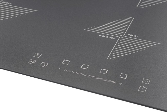 Встраиваемая индукционная варочная панель Kuppersberg ICS 604 GR