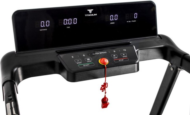 Беговая дорожка Titanium SF0465 Беговая дорожка Titanium SF0465