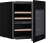 Встраиваемый винный шкаф Weissgauff WWCI-36 DB DualZone Встраиваемый винный шкаф Weissgauff WWCI-36 DB DualZone