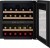 Встраиваемый винный шкаф Weissgauff WWCI-36 DB DualZone Встраиваемый винный шкаф Weissgauff WWCI-36 DB DualZone