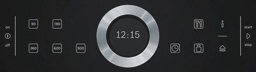 Встраиваемая микроволновая печь Bosch BFL634GB1