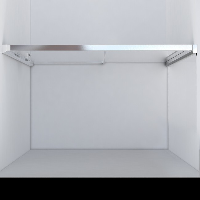 Душевая дверь Vincea VDS-1L140CLB-1 Душевая дверь Vincea VDS-1L140CLB-1