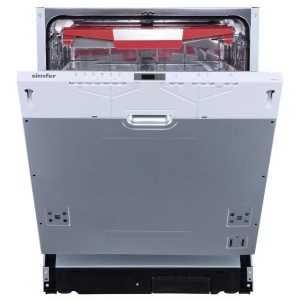 Встраиваемая посудомоечная машина Simfer DGB6701 Встраиваемая посудомоечная машина Simfer DGB6701