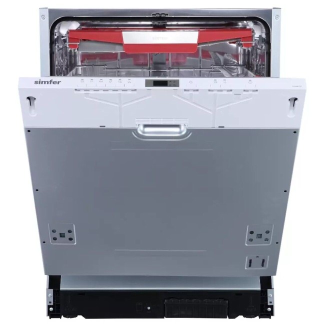 Встраиваемая посудомоечная машина Simfer DGB6701 Встраиваемая посудомоечная машина Simfer DGB6701