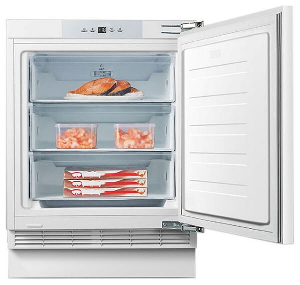 Встраиваемая морозильная камера Lex FBI 101