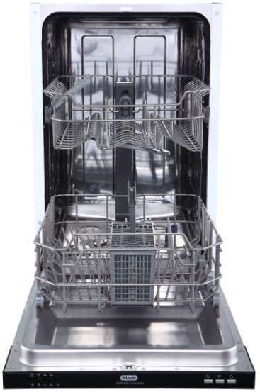 Встраиваемая посудомоечная машина Delonghi DDW06S Lamethysta