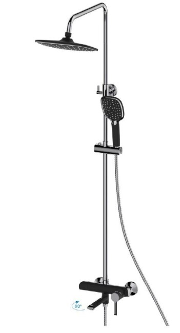 Душевая система Haiba HB24805-7