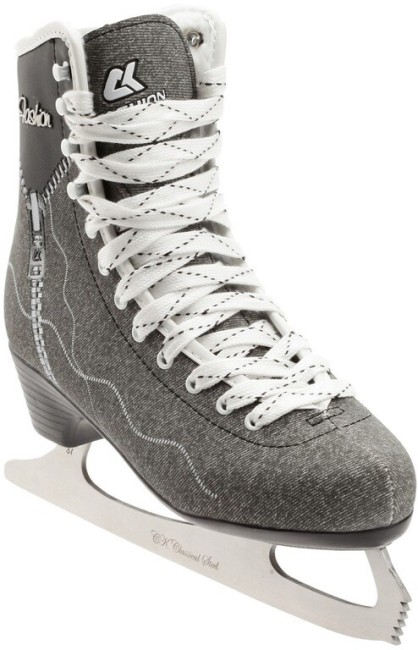 Коньки СК Fashion Jeans Lux Black (34) Коньки СК Fashion Jeans Lux Black (34)