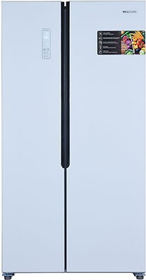 Холодильник Willmark SBS-636NFWG