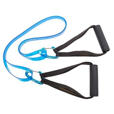 Рукоятки для амортизаторов Aerobis alpha.band GripHandle черный