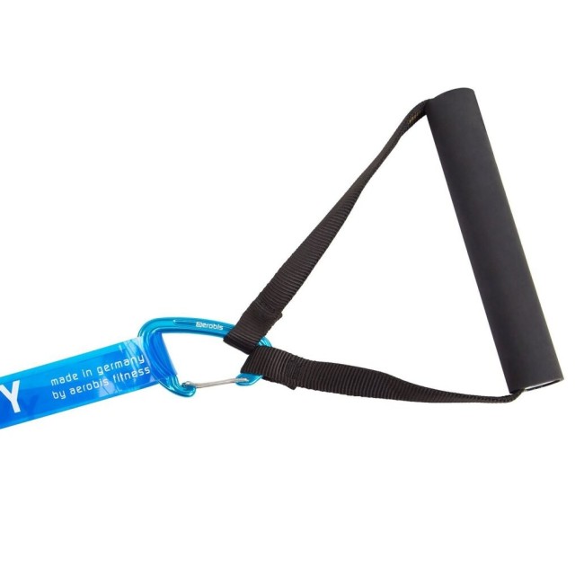 Рукоятки для амортизаторов Aerobis alpha.band GripHandle черный