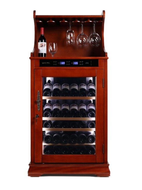 Винный шкаф Meyvel MV46-WM1-BAR1.4-C Винный шкаф Meyvel MV46-WM1-BAR1.4-C