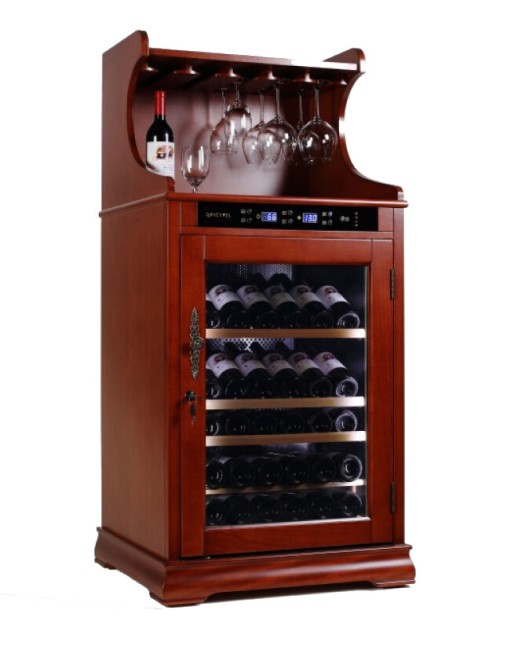 Винный шкаф Meyvel MV46-WM1-BAR1.4-C Винный шкаф Meyvel MV46-WM1-BAR1.4-C