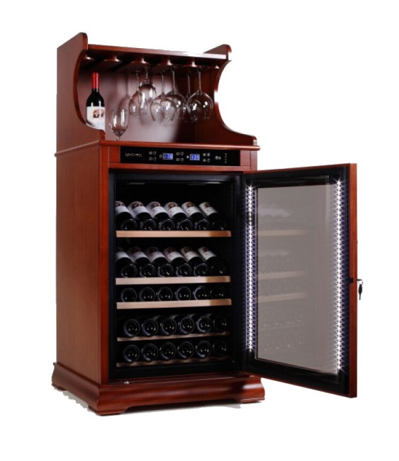 Винный шкаф Meyvel MV46-WM1-BAR1.4-C Винный шкаф Meyvel MV46-WM1-BAR1.4-C