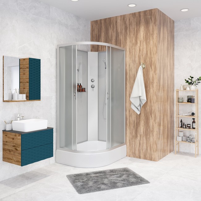 Душевая кабина Niagara NG-33394-14RBK