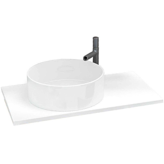 Столешница Grossman Флай-80 (508001) белый