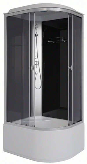 Душевая кабина Niagara Eco E90/70/40L/TN