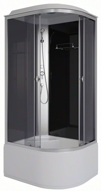 Душевая кабина Niagara Eco E90/70/40L/TN