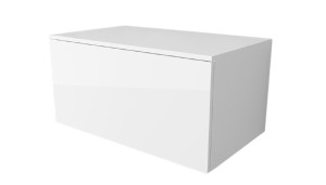 Тумба Velvex Unit 80 белый лед (tpUNI.80.H40.Y.VY-223) Тумба Velvex Unit 80 белый лед (tpUNI.80.H40.Y.VY-223)