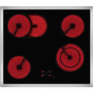 Встраиваемая электрическая варочная панель Simfer H 6040 FEBB