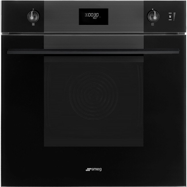 Встраиваемый электрический духовой шкаф Smeg SO6101S2B3