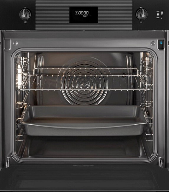 Встраиваемый электрический духовой шкаф Smeg SO6101S2B3