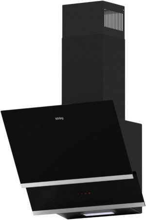 Каминная вытяжка Korting KHC 65070 GN