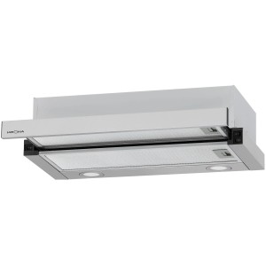 Встраиваемая вытяжка Krona Kamilla T 600 Inox (1 мотор) Встраиваемая вытяжка Krona Kamilla T 600 Inox (1 мотор)