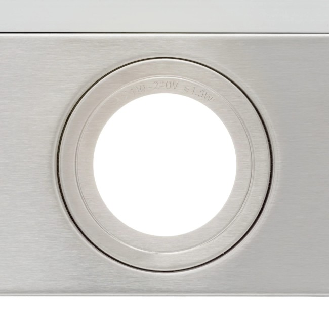 Встраиваемая вытяжка Krona Kamilla T 600 Inox (1 мотор)