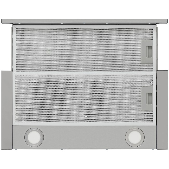 Встраиваемая вытяжка Krona Kamilla T 600 Inox (1 мотор)