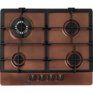 Встраиваемая газовая варочная панель Glem GTPR645HRM