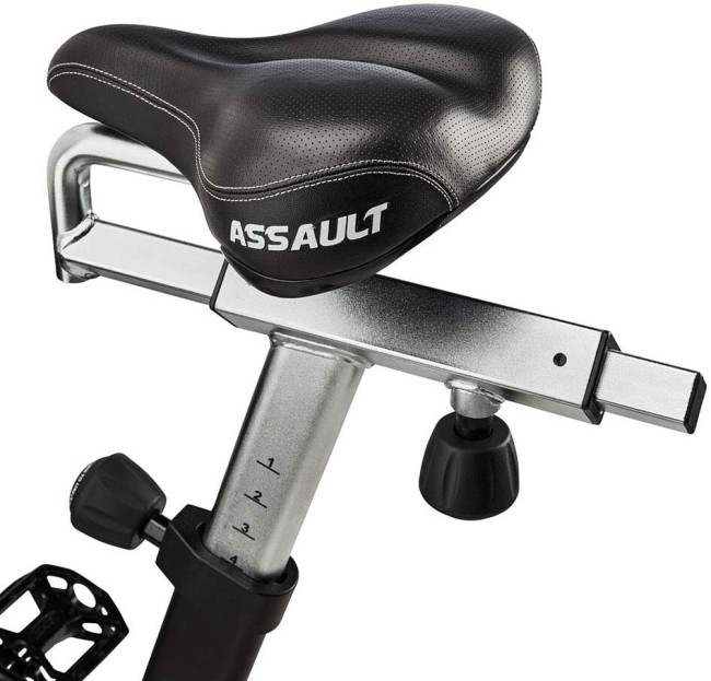 Велотренажер Assault Fitness AirBike (LC\AS-ABC\00-00-00)