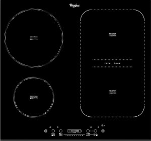 Встраиваемая индукционная варочная панель Whirlpool ACM 810 BF