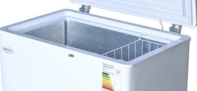 Морозильник-ларь Renova FC-100 (KEG) Морозильник-ларь Renova FC-100 (KEG)