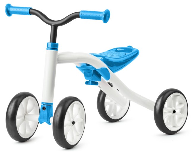 Беговел Chillafish Quadie синий