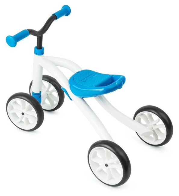 Беговел Chillafish Quadie синий