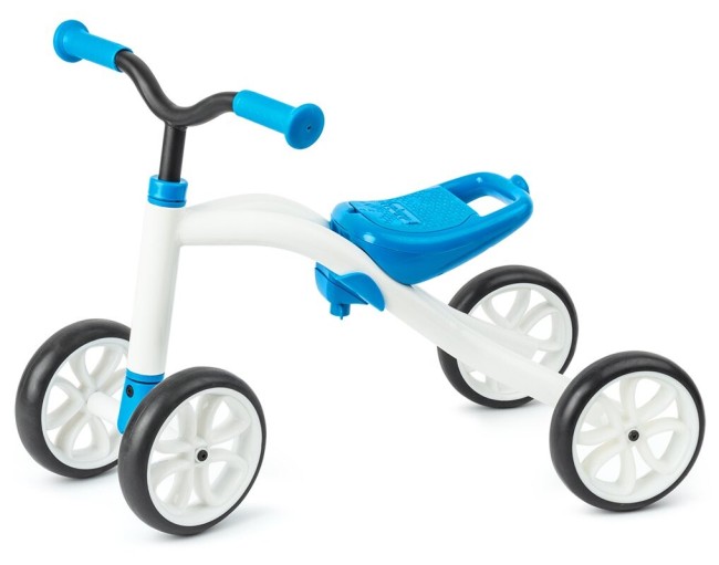 Беговел Chillafish Quadie синий