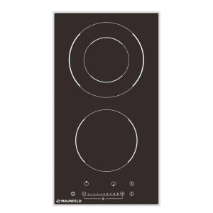 Встраиваемая электрическая варочная панель Maunfeld EVSE292FDBK