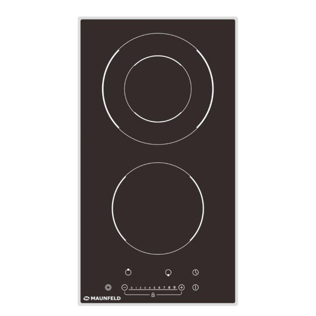 Встраиваемая электрическая варочная панель Maunfeld EVSE292FDBK
